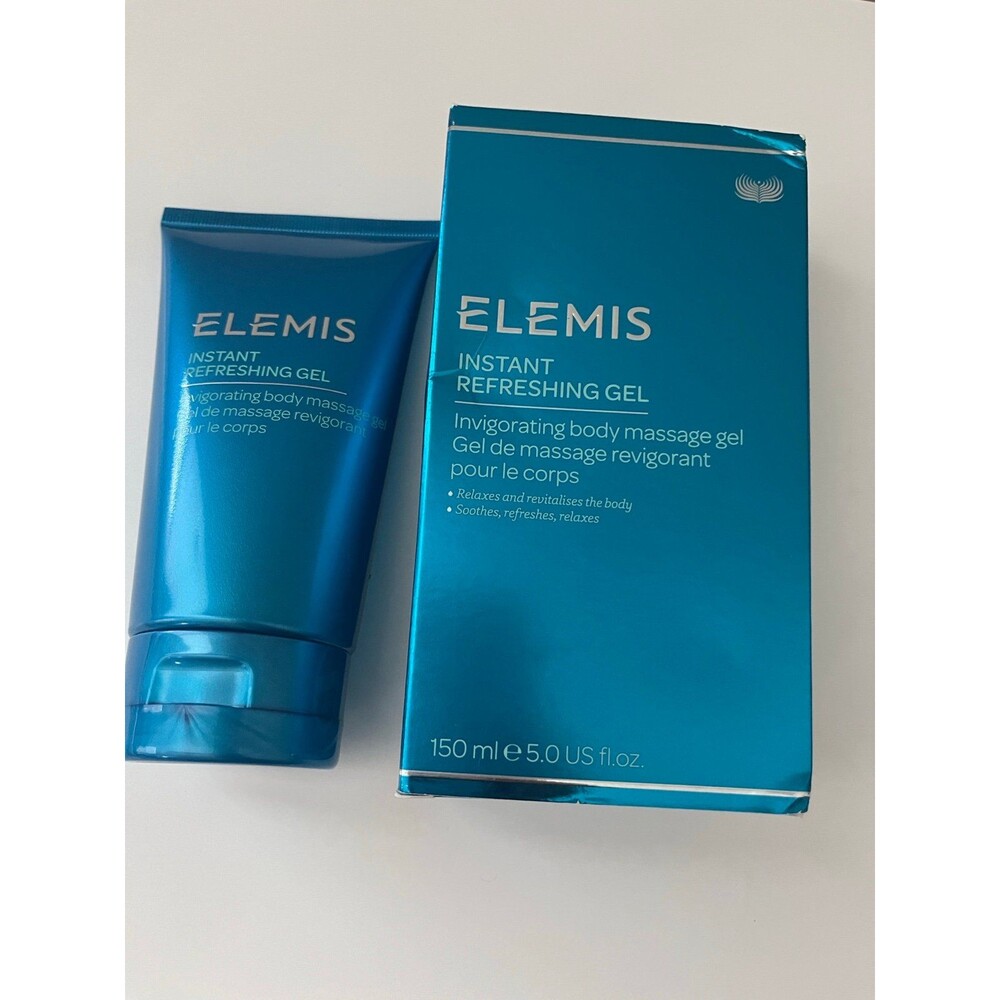 ELEMIS Instant Refreshing Gel 150ml / 5.0 fl oz - NEW IN BOX